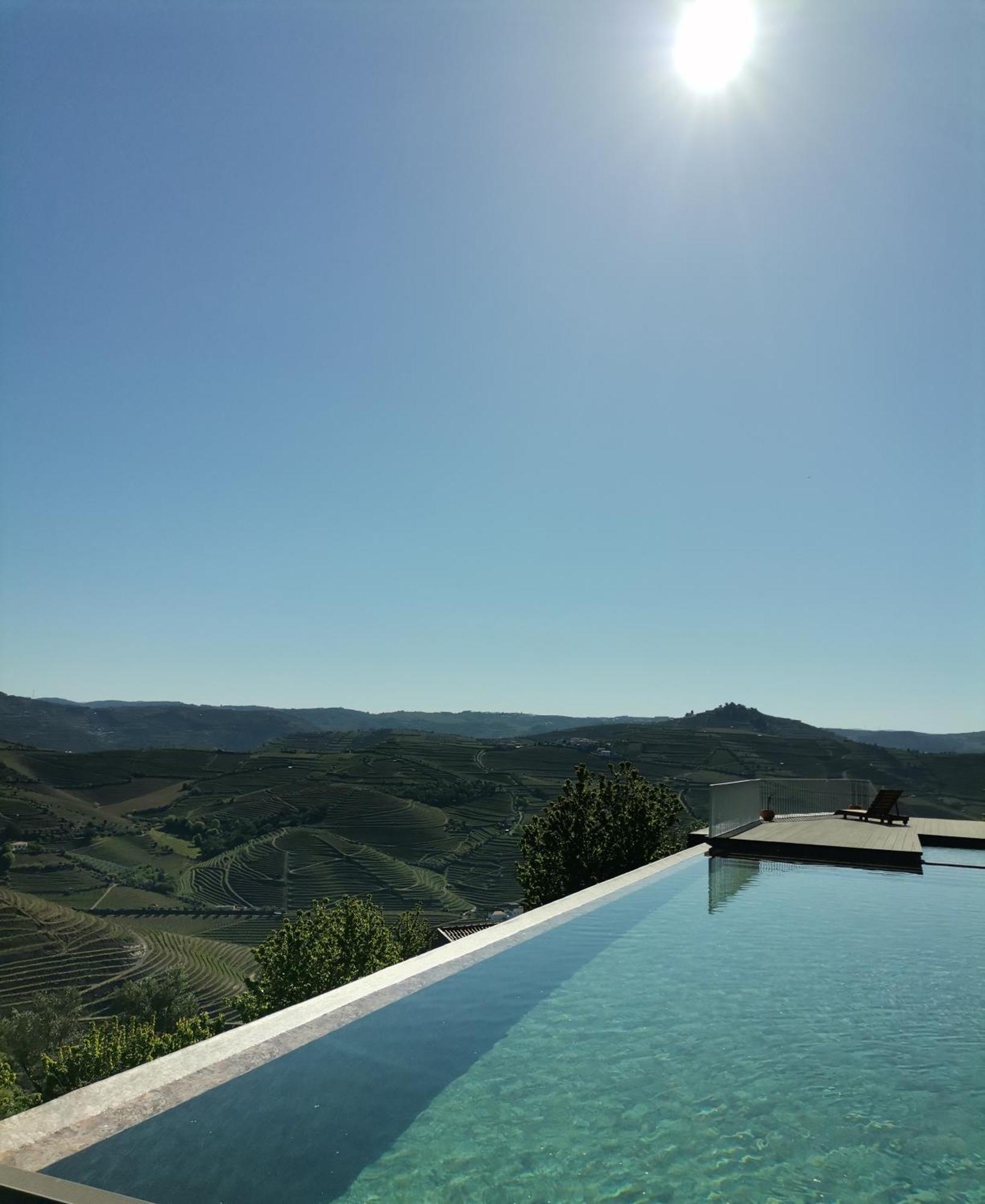 Quinta De Travassinhos- Douro Valley & Spa Santa Marta de Penaguiao Exterior photo