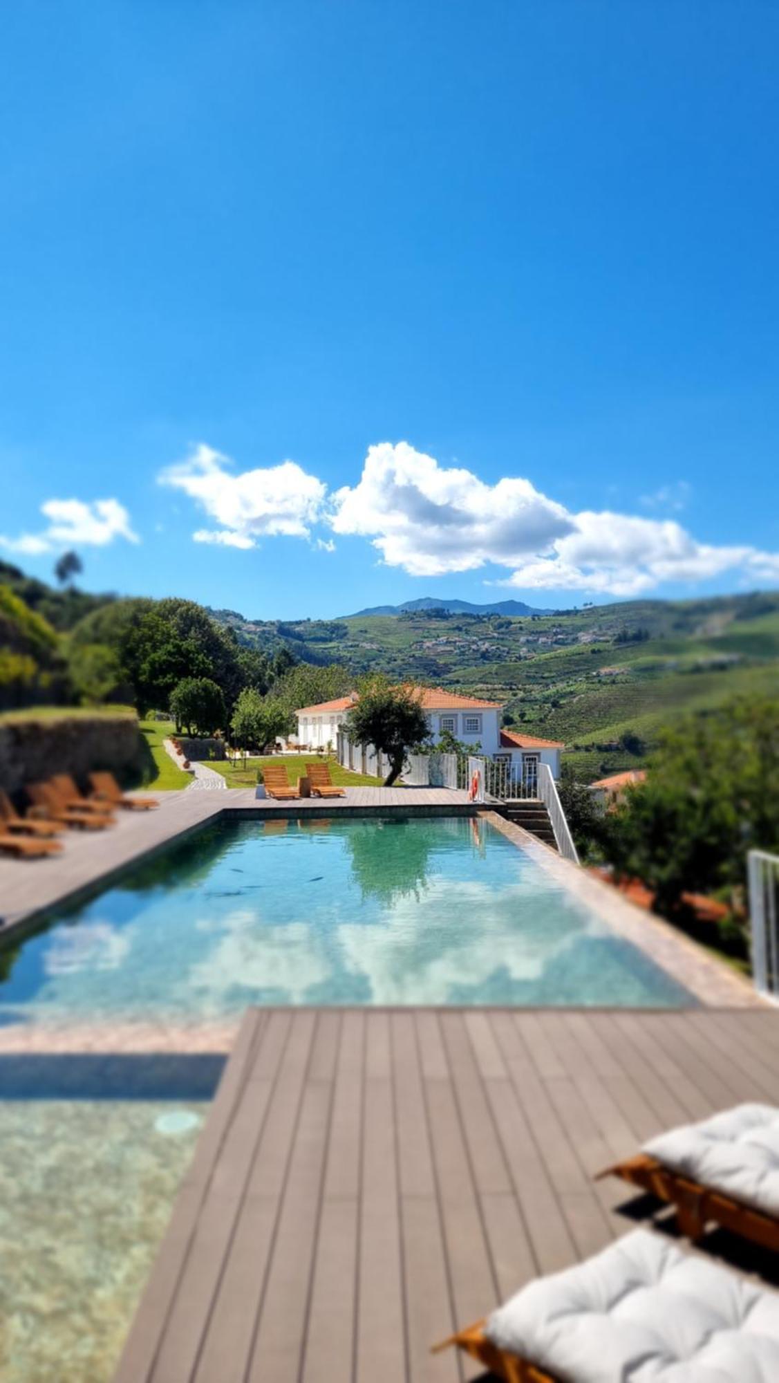 Quinta De Travassinhos- Douro Valley & Spa Santa Marta de Penaguiao Exterior photo